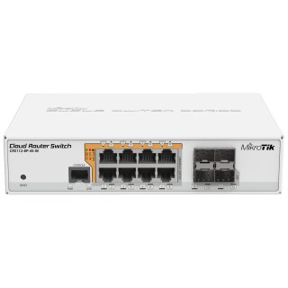 3CX Cloud Router 8 Port PoE